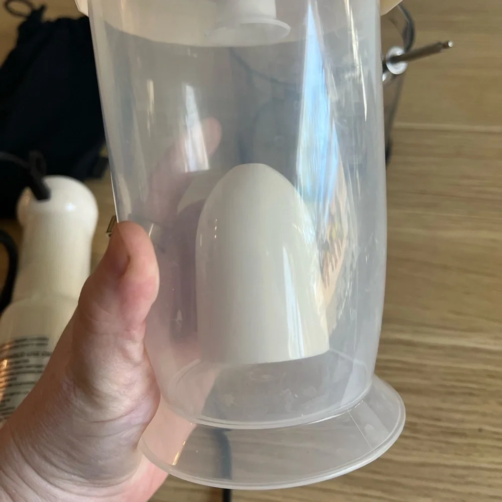 ALDI Ambiano Hand Blender Set – 180W, White, with Attachments